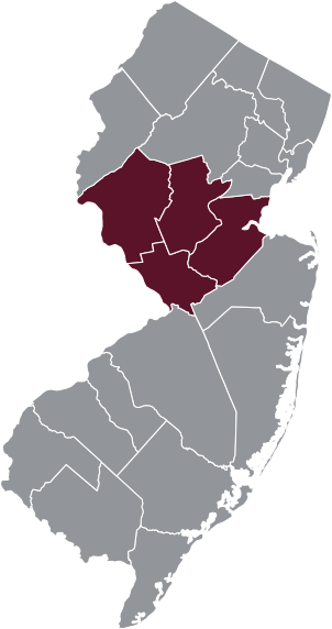 Central Jersey